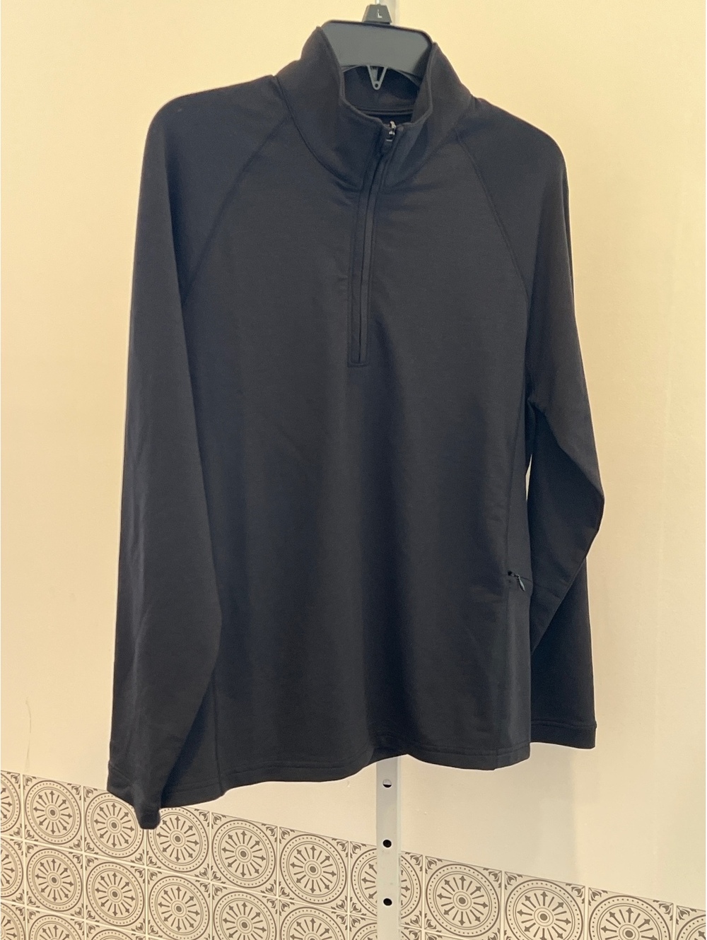 BONOBOS - The Playthrough Performance Golf Half Zip - Picture 3 of 6